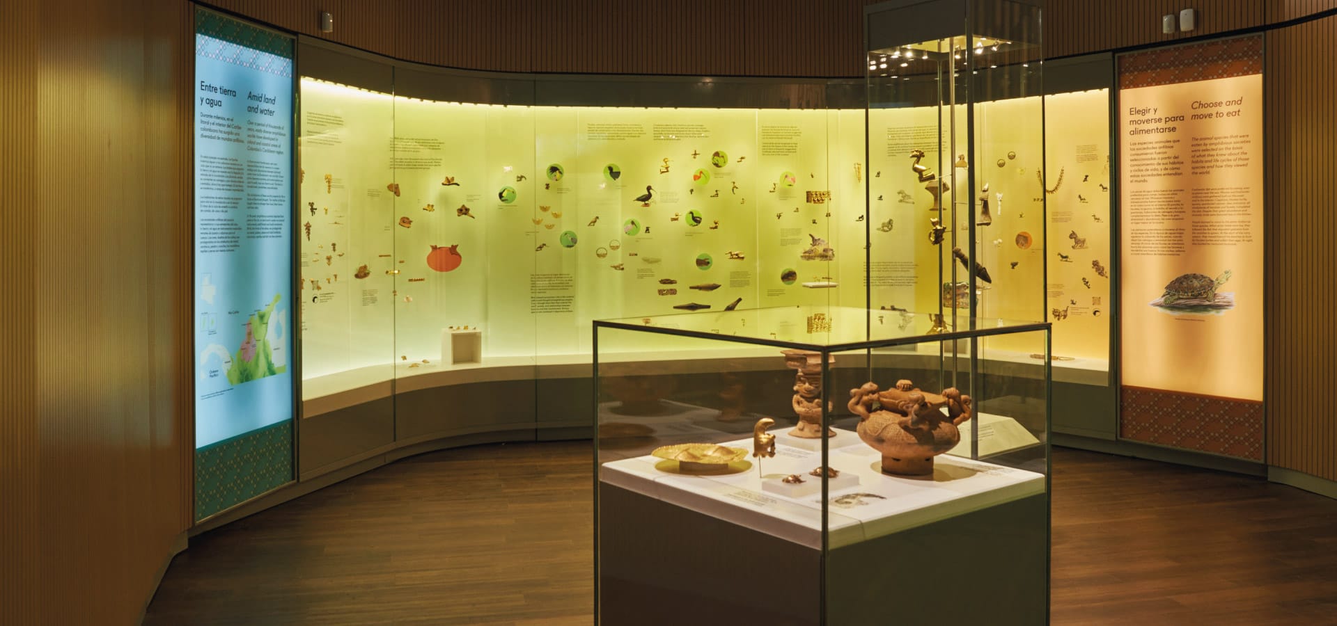 Museo del Oro | La Red Cultural del Banco de la República- museo del oro- ver en bogotá