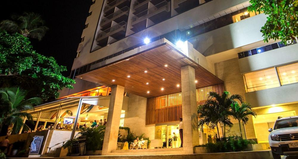 Hoteles Cartagena