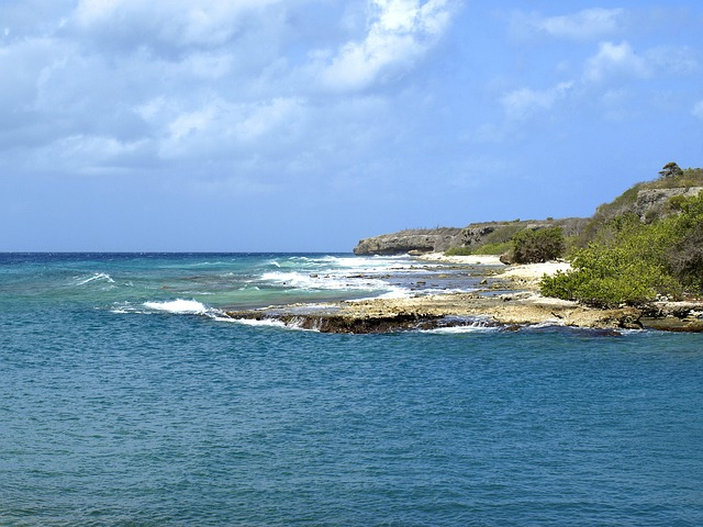 beach, caribbean, Santa Marta
