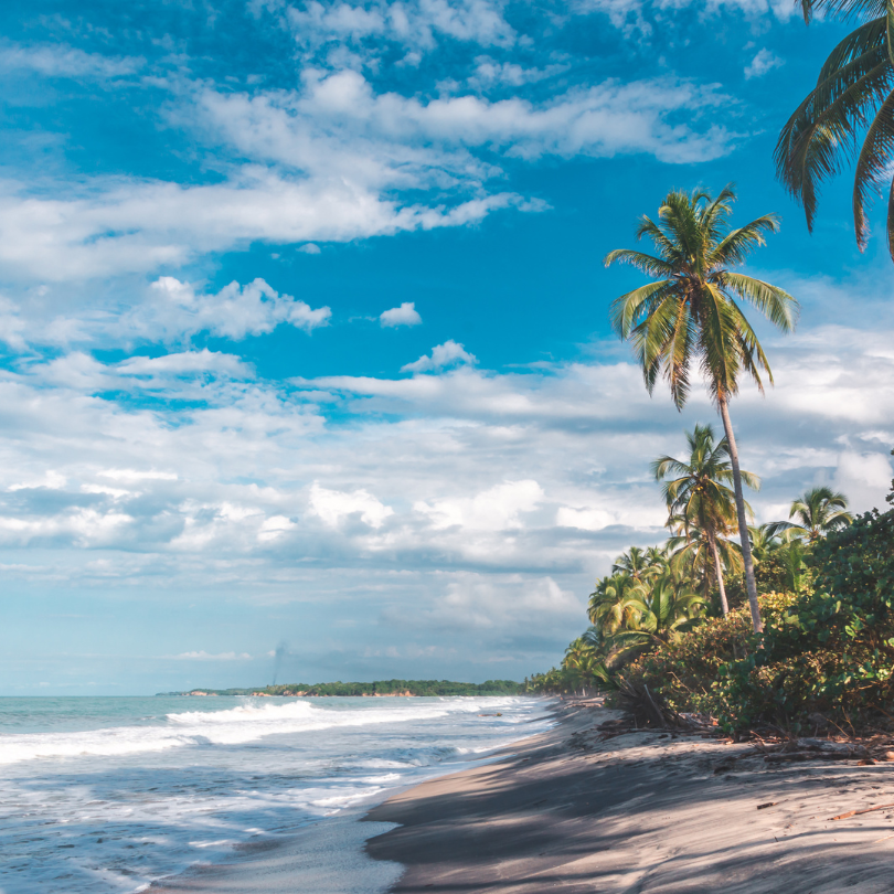mejores playas de colombia, playas en colombia