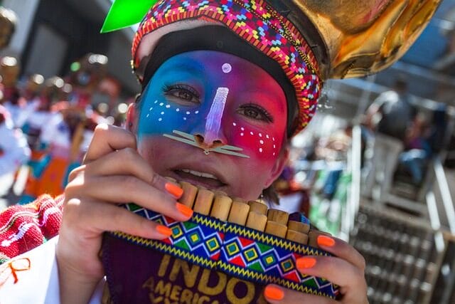  otras - música tradicional -música colombiana - artes plásticas -carnaval de barranquilla
