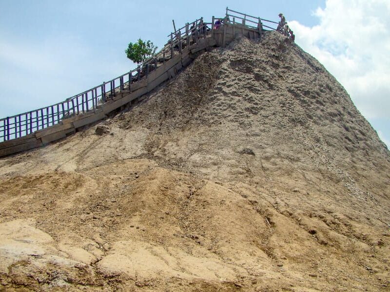 Volcán del Totumo