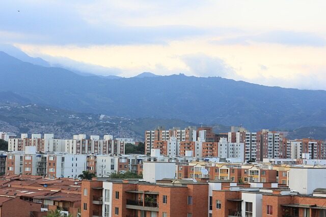 city, cali, colombia
