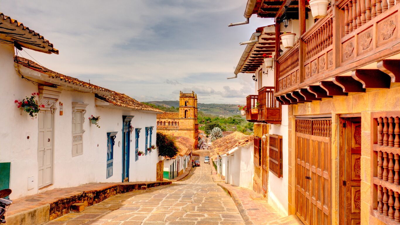 uno de los pueblos de colombia