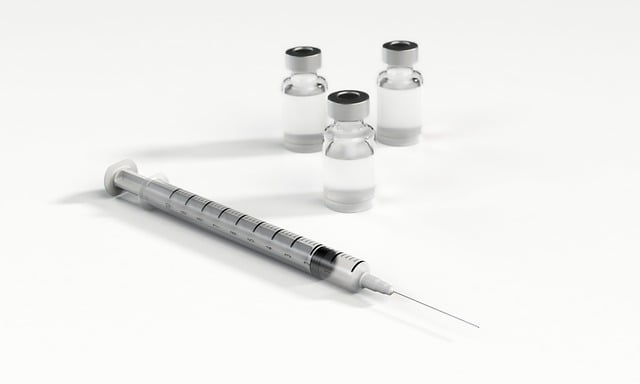 syringe, shot, medicine, vacuna, vacuna