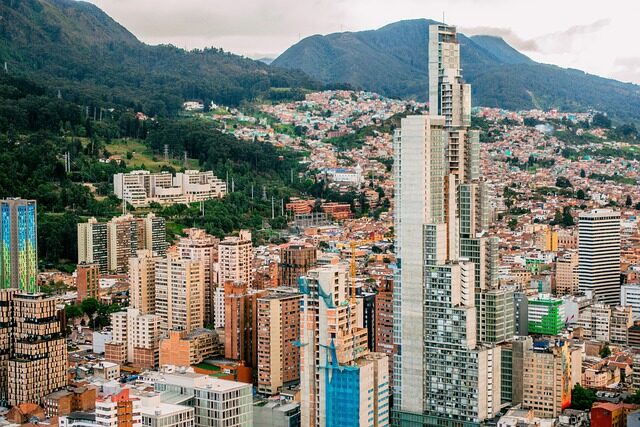 city, architecture, urban, región, venezuela, país, américa latina, territorio