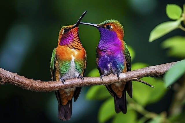 hummingbird, bird, nature, vuelos, ecuador, tipo, guayaquil