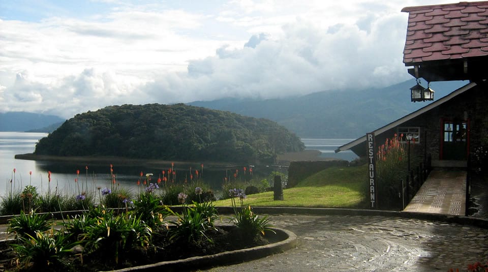 Islas de Colombia - parque nacional natural