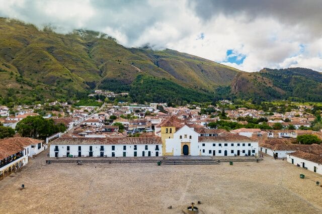 villa de leyva - Tunja Boyacá