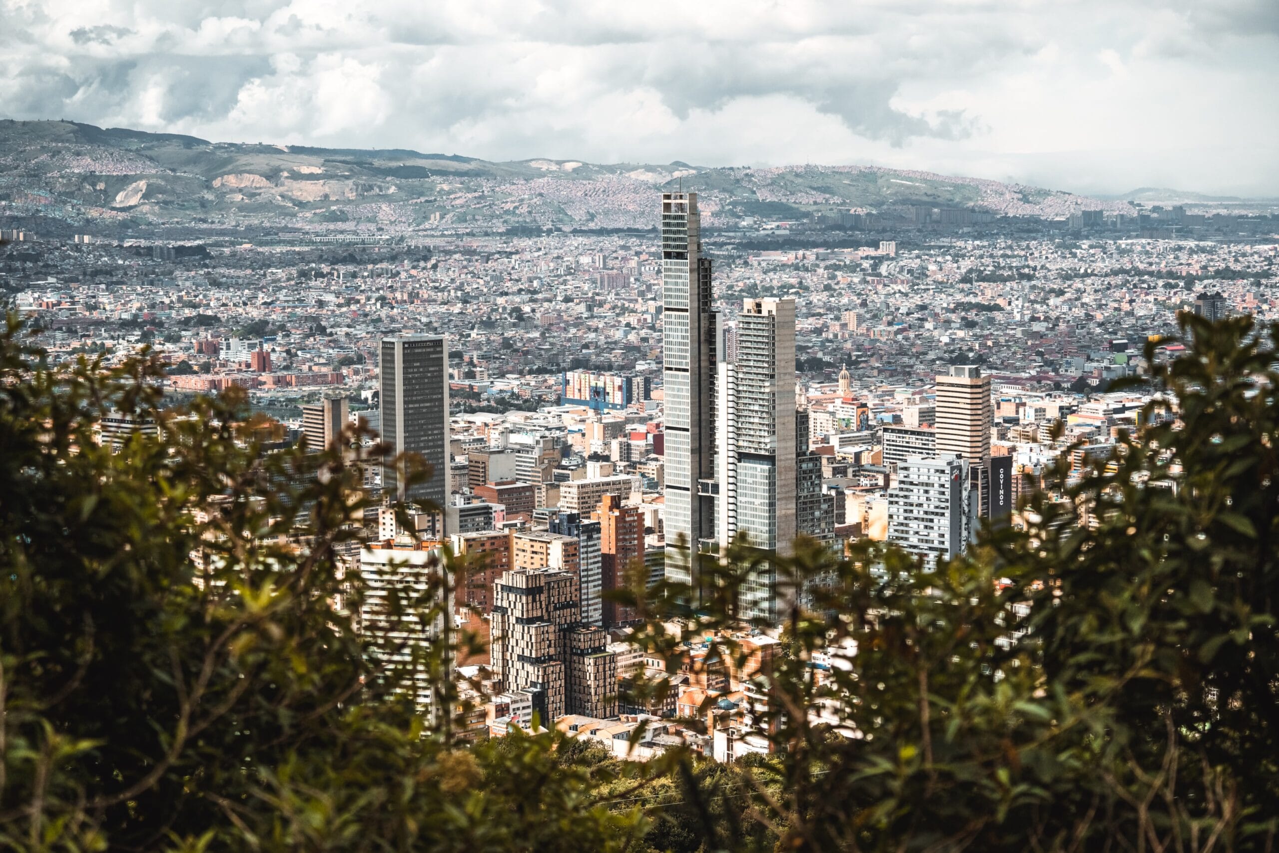 lugares turísticos en bogotá