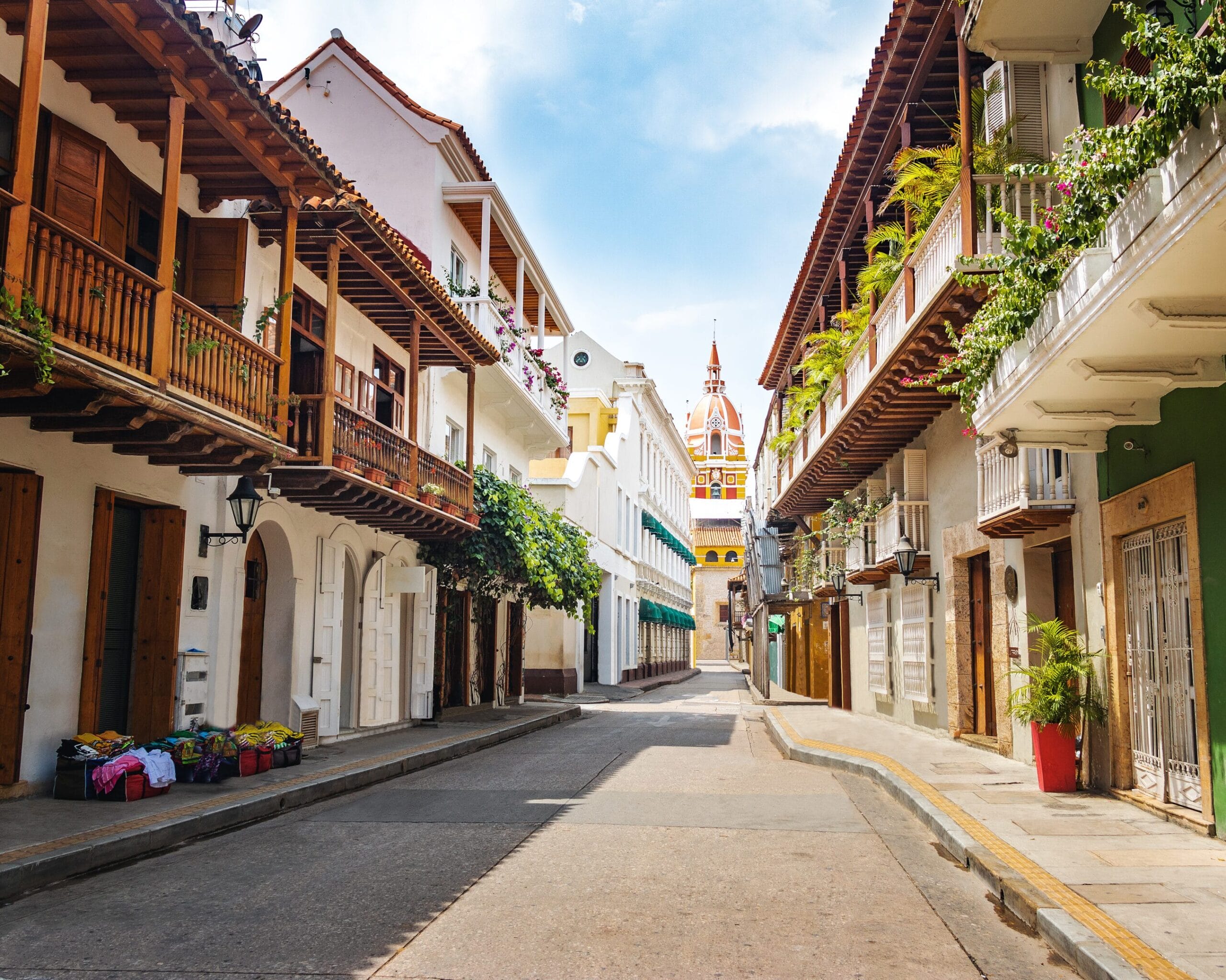 Viajes a Colombia todo incluido desde ciudad de México 