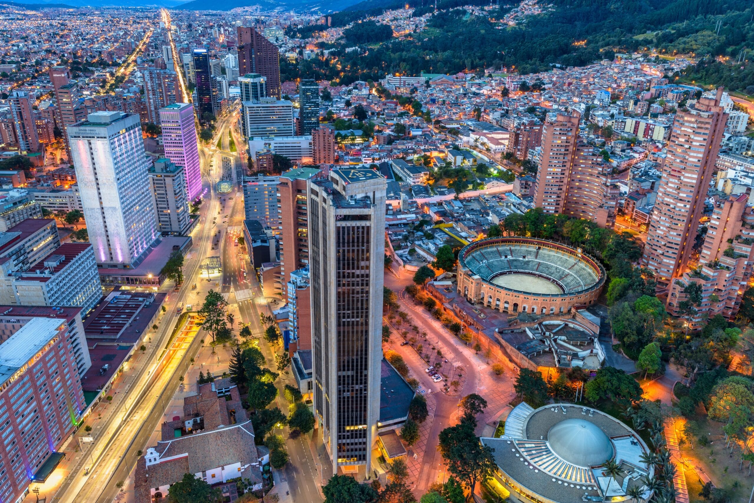 distrito de Bogotá