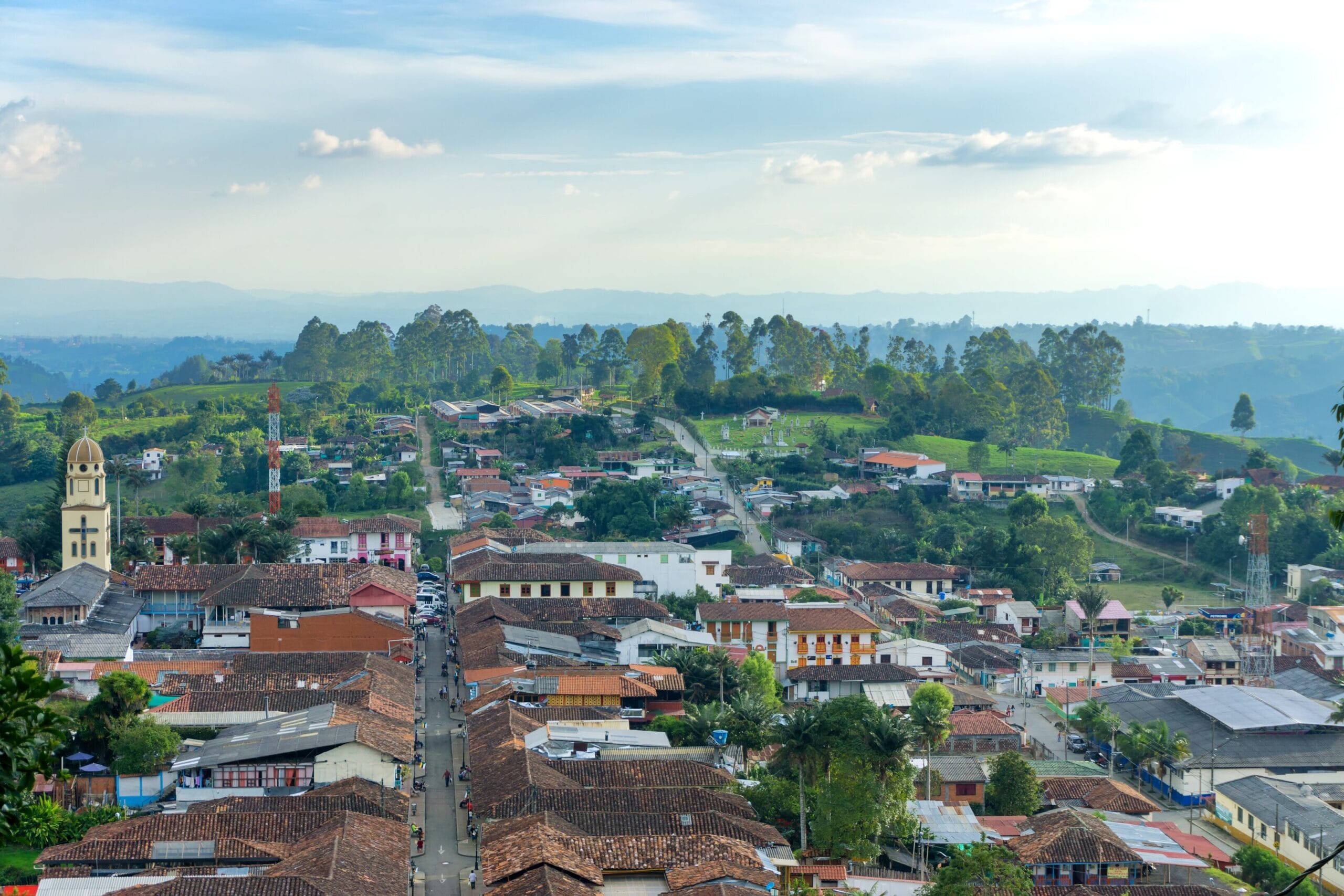 Tours a Colombia desde México - Vacaciones