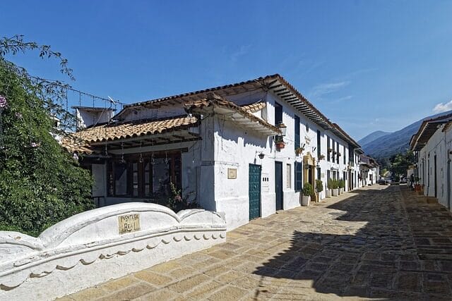 cultura de villa de leyva