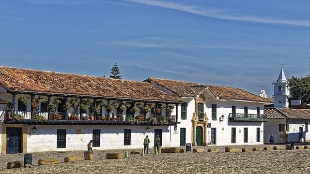 villa de leyva Boyacá