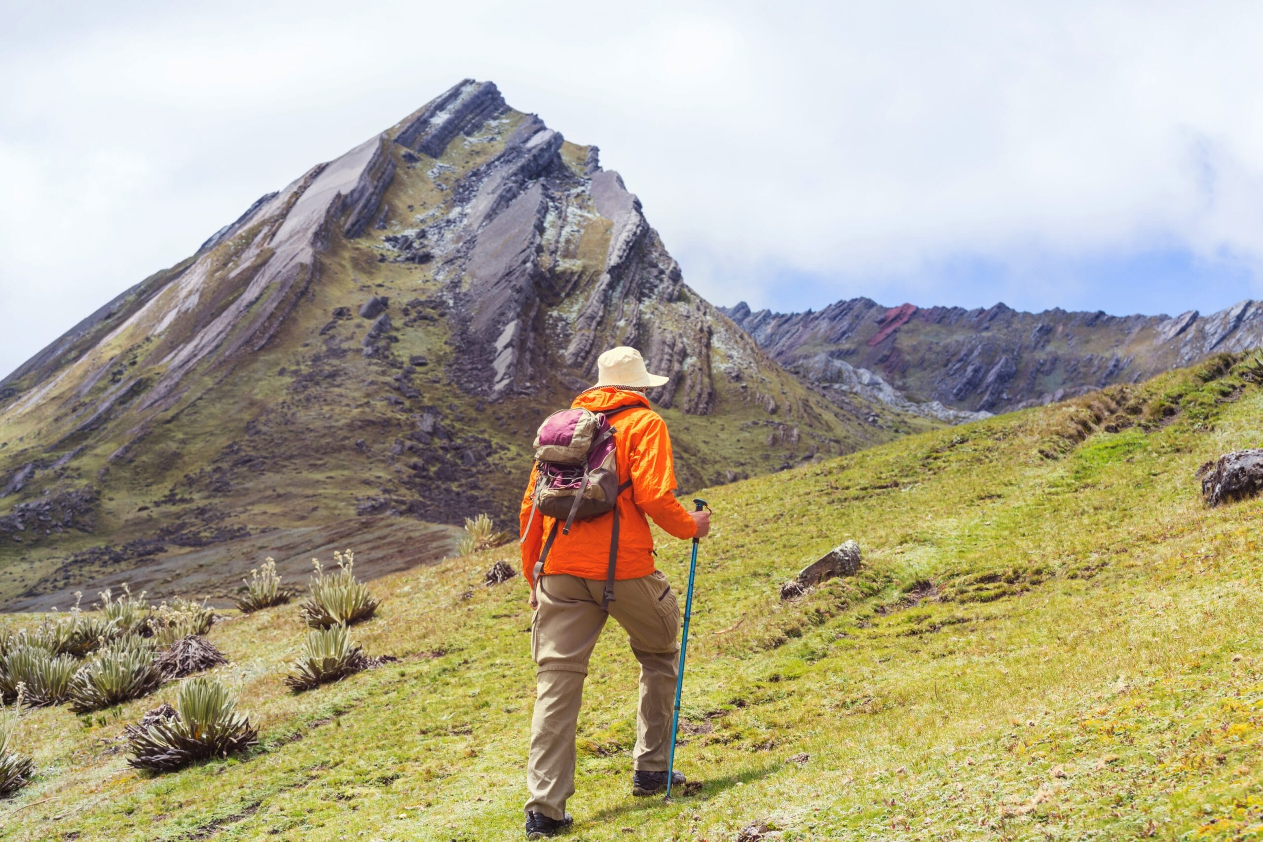 parque nacional natural chingaza - senderismo