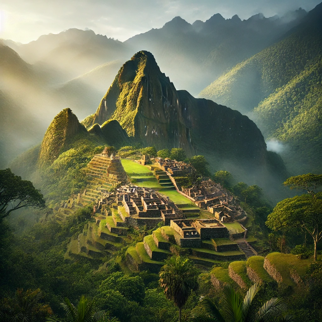 ciudad Colombia, mountainous region