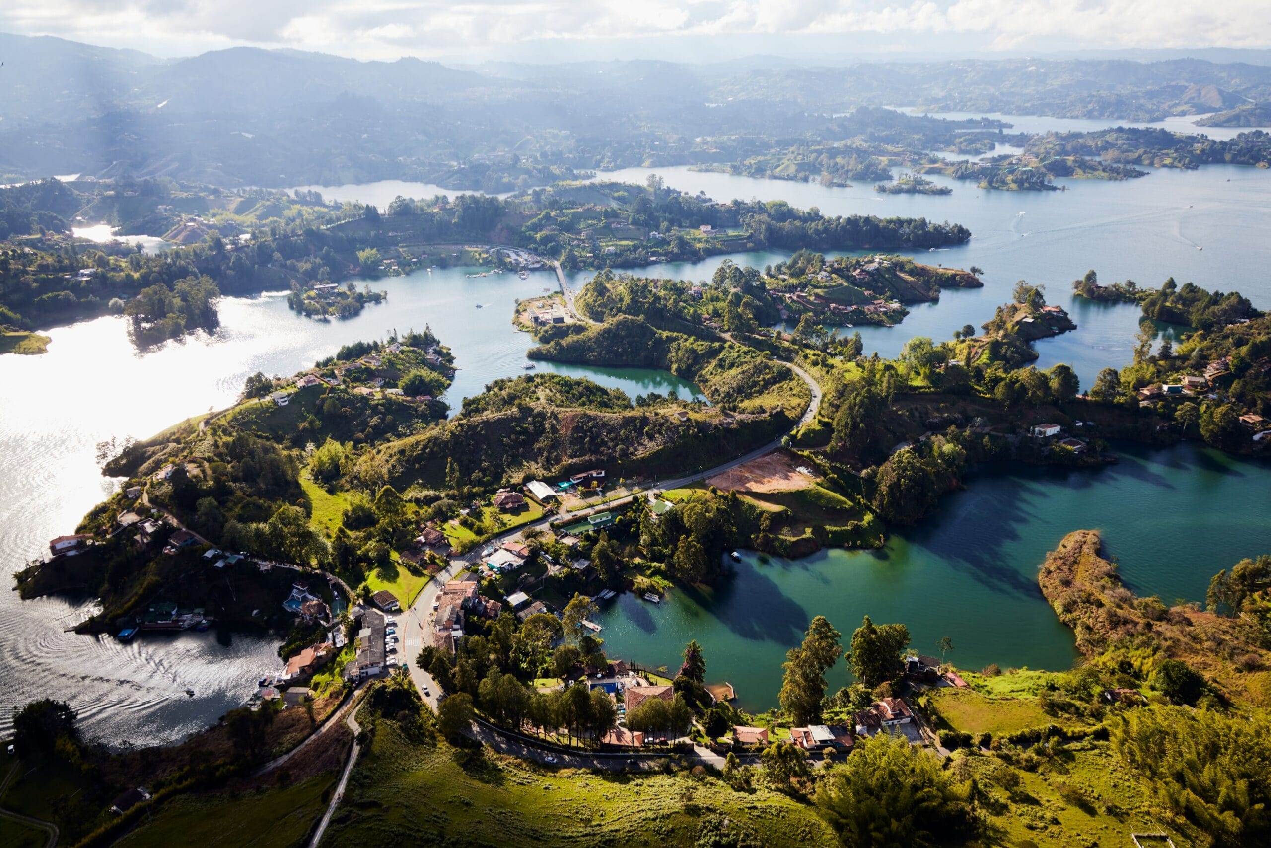 Destinos turísticos de colombia - Lugares para visitar en colombia