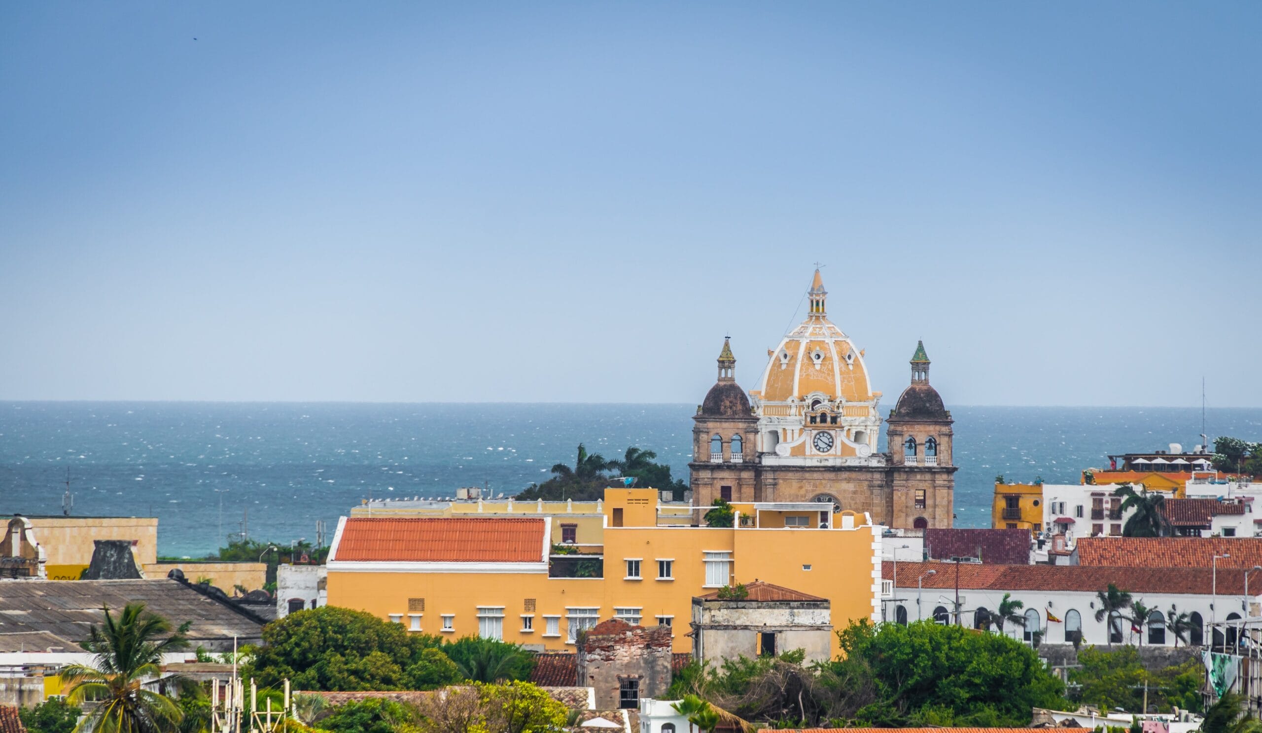 vacaciones en Cartagena de Indias