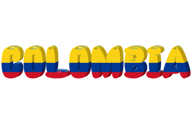 colombia, country, flag, captura