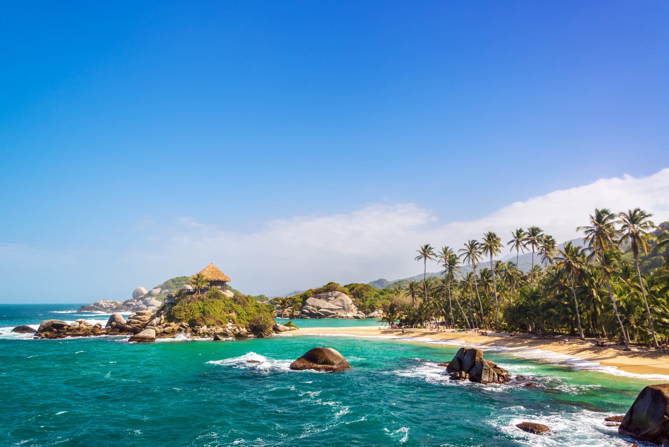 tayrona, parques, costera