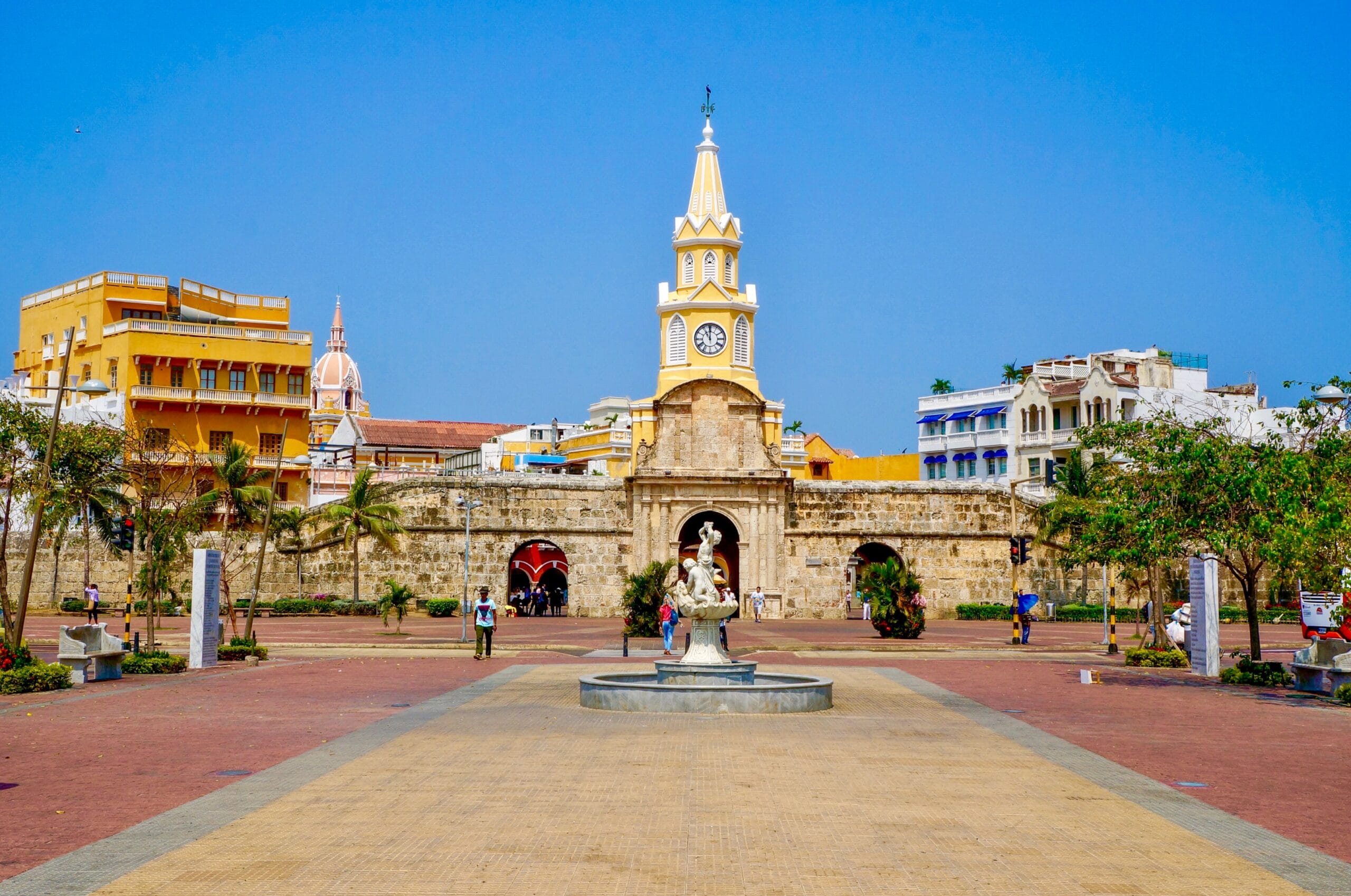 paquete de viajes a cartagena