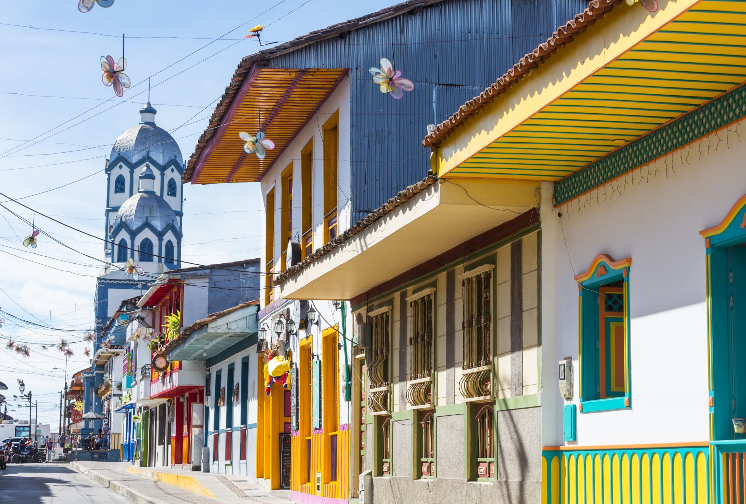 mejor época para viajar - mejor fecha para viajar a colombia