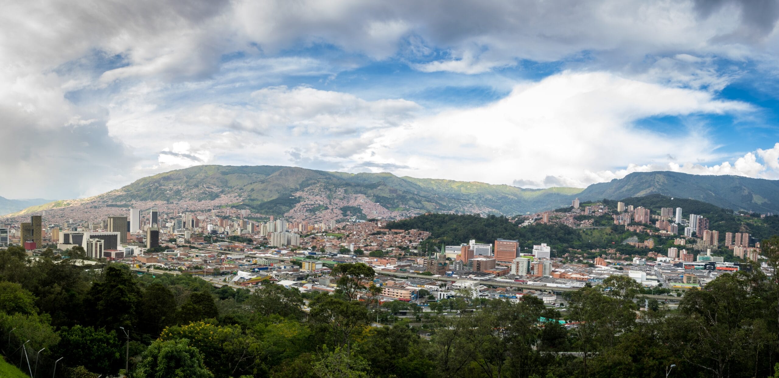 Viajar a Medellín desde ciudad de México