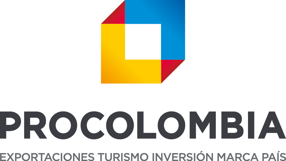 ProColombia Logo Vertical