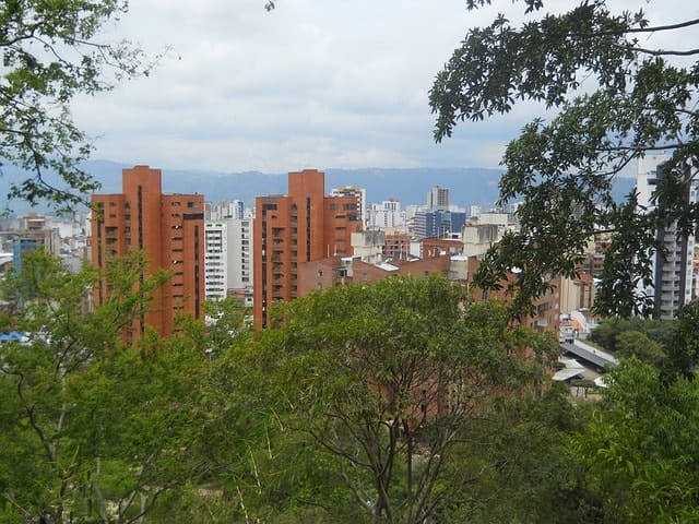 bucaramanga, buildings, city, valle