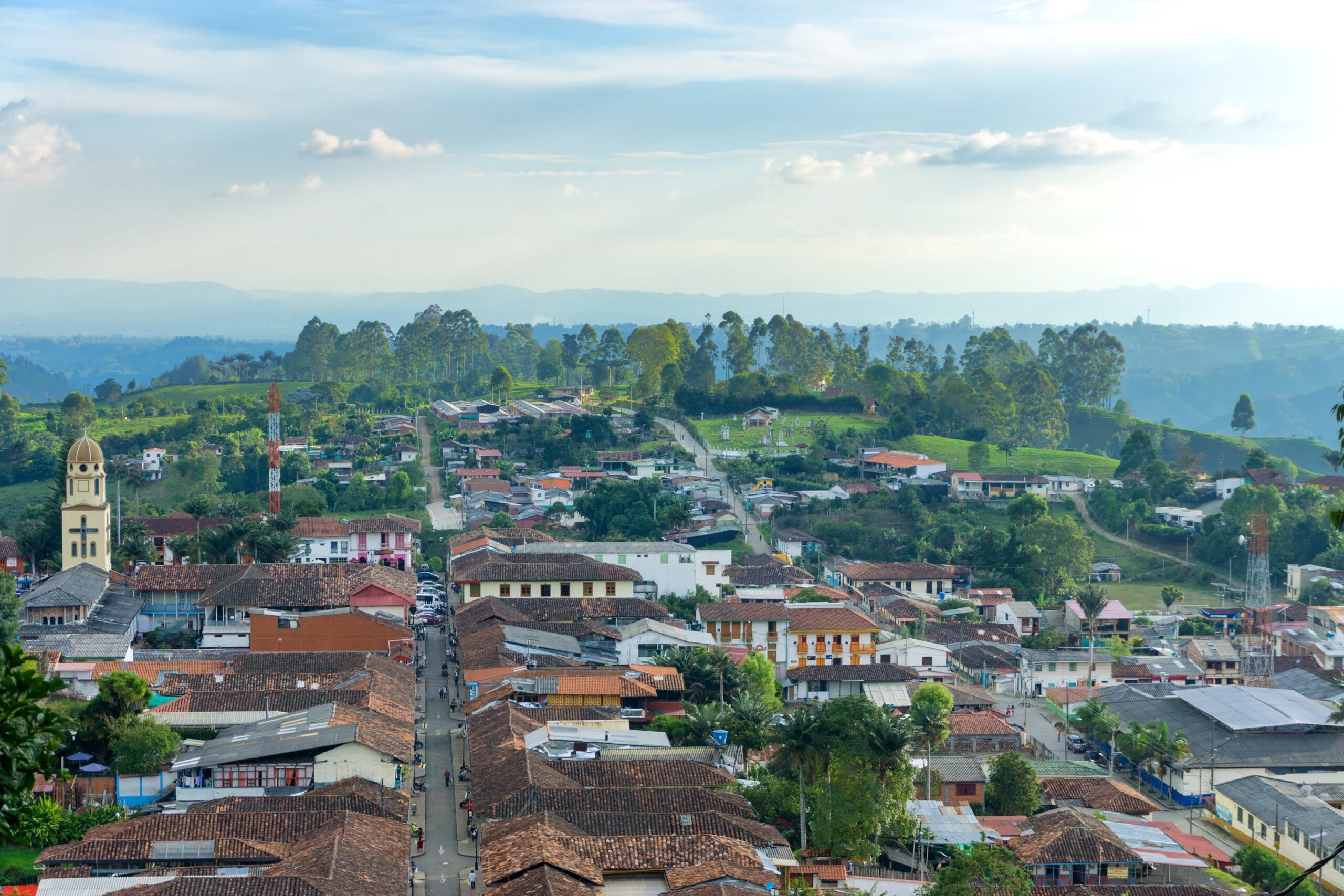 Tour Eje Cafetero - Hotel - Noches