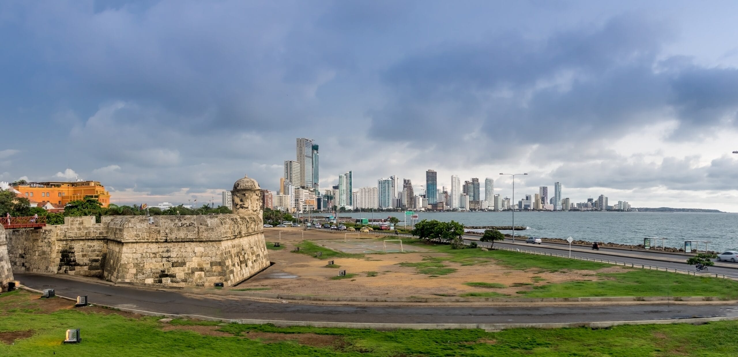 vacaciones  en cartagena de indias