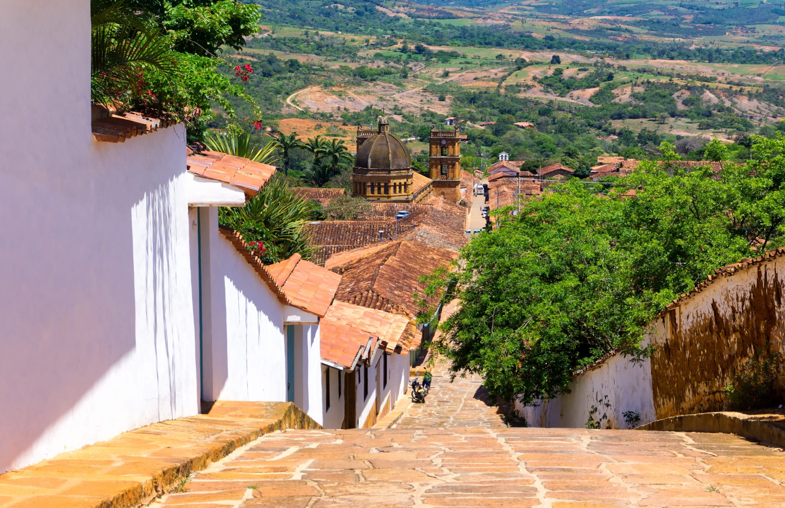 barichara colombia