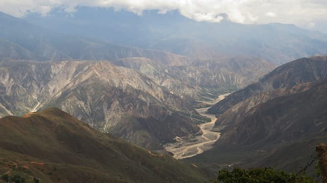 cannon, chicamocha, santander