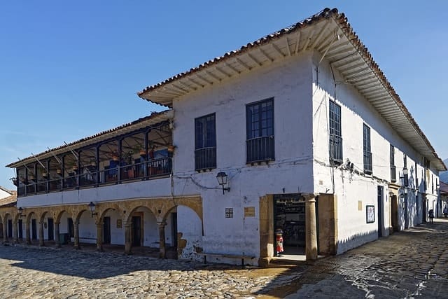 colombia, villa de leyva, boyacá