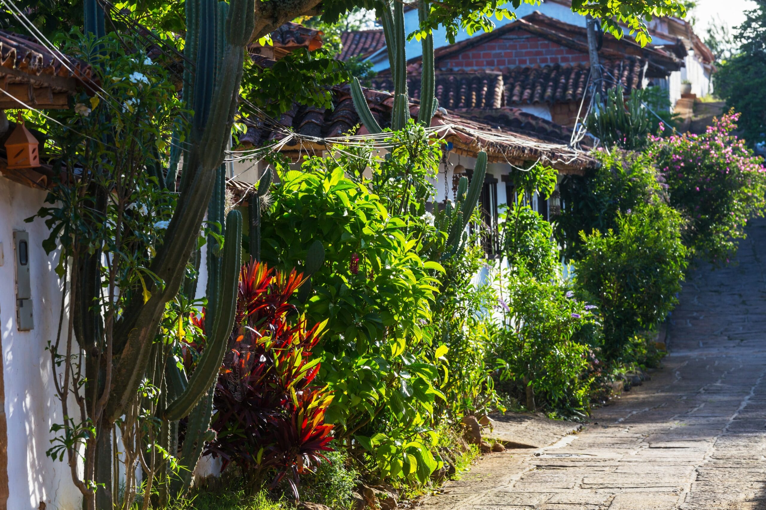 barichara colombia