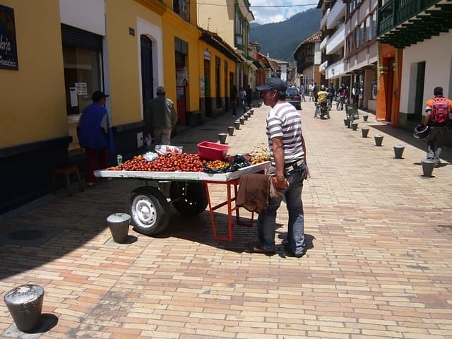 seller, chontaduro, zipaquirá, nombre