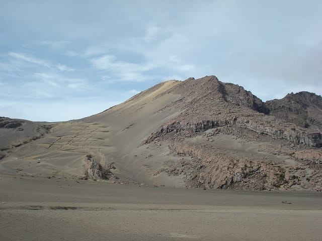 nevado, manizales, nevados national natural park