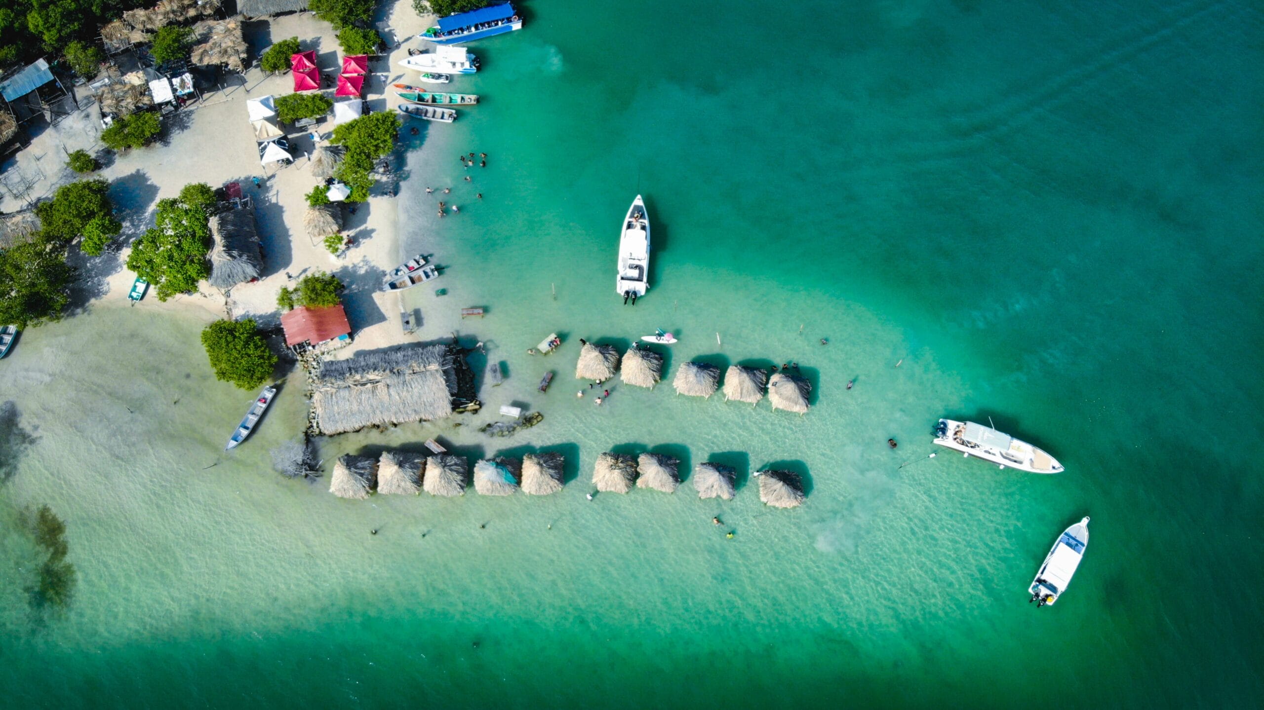 playas en cartagena - boca grande - lugares