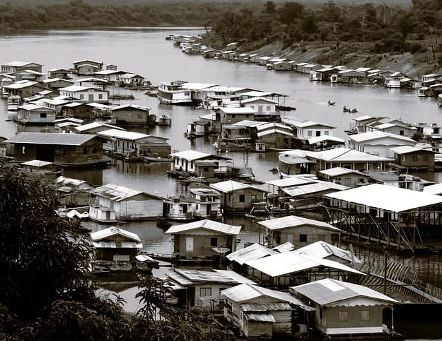 tapauá, amazonas, brazil