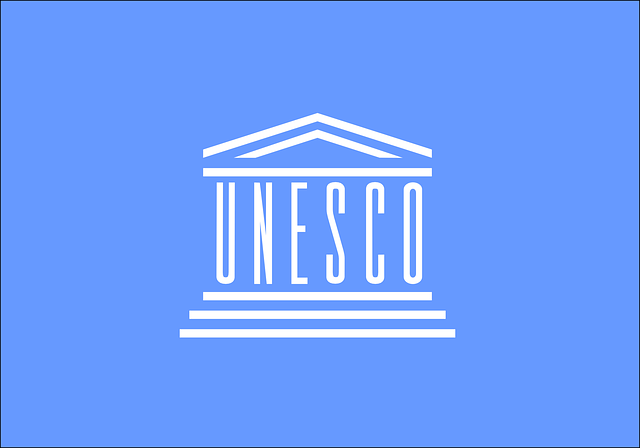 unesco, symbols, organization