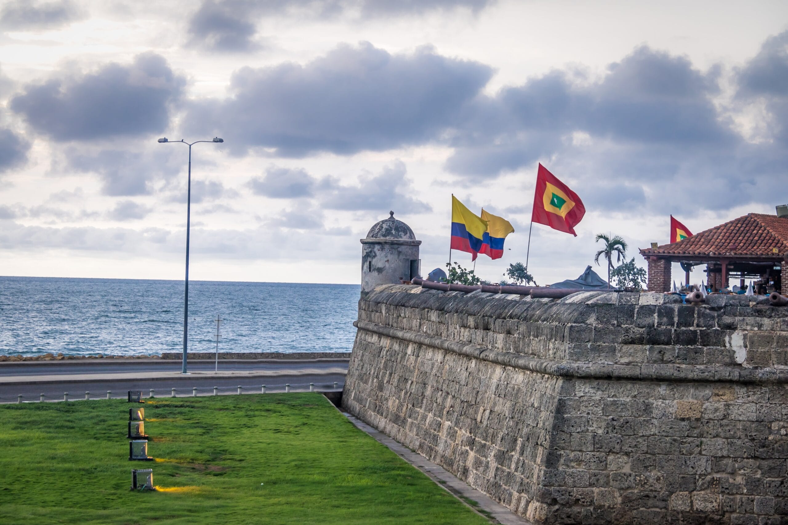 zona de colombia