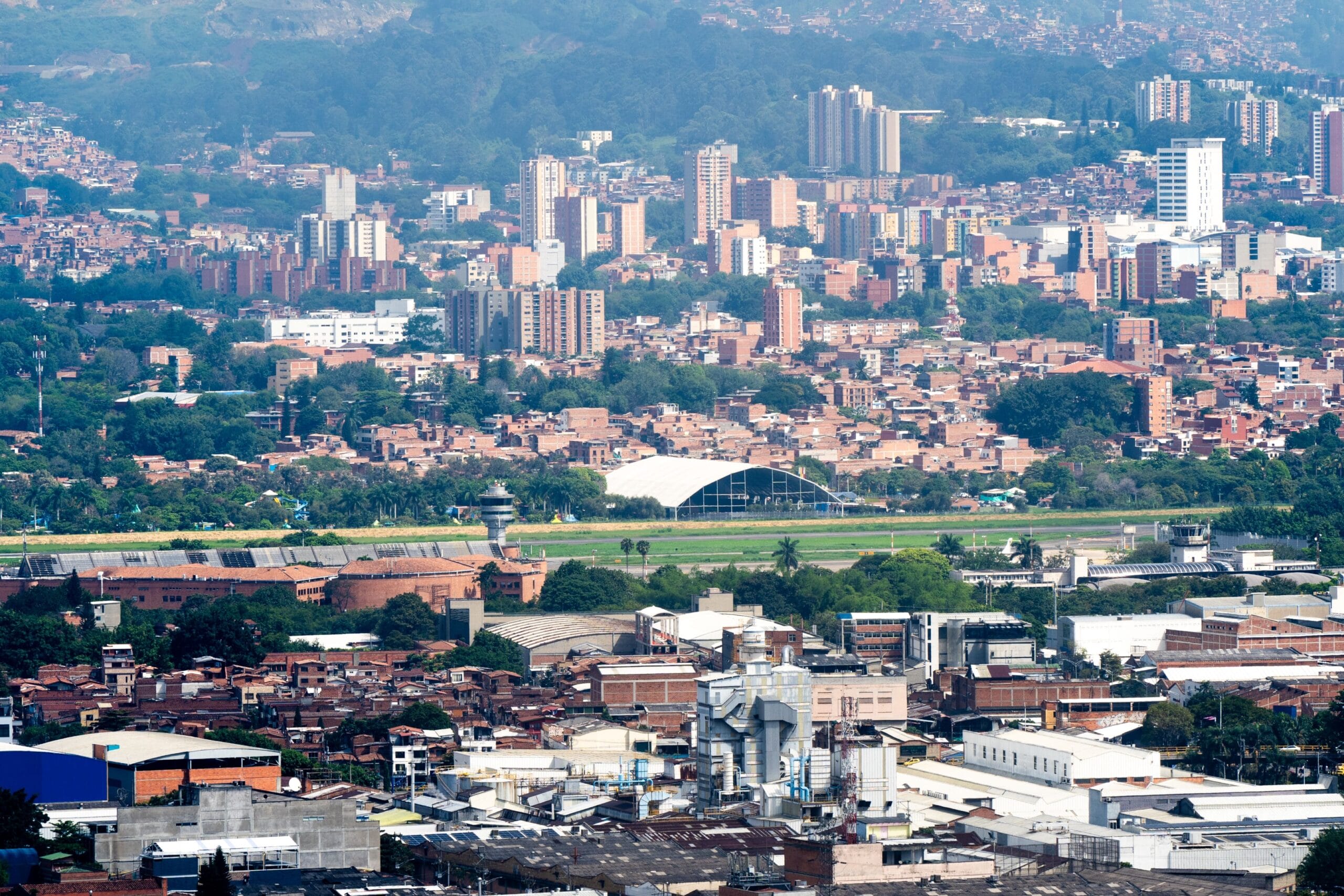 medellin en colombia