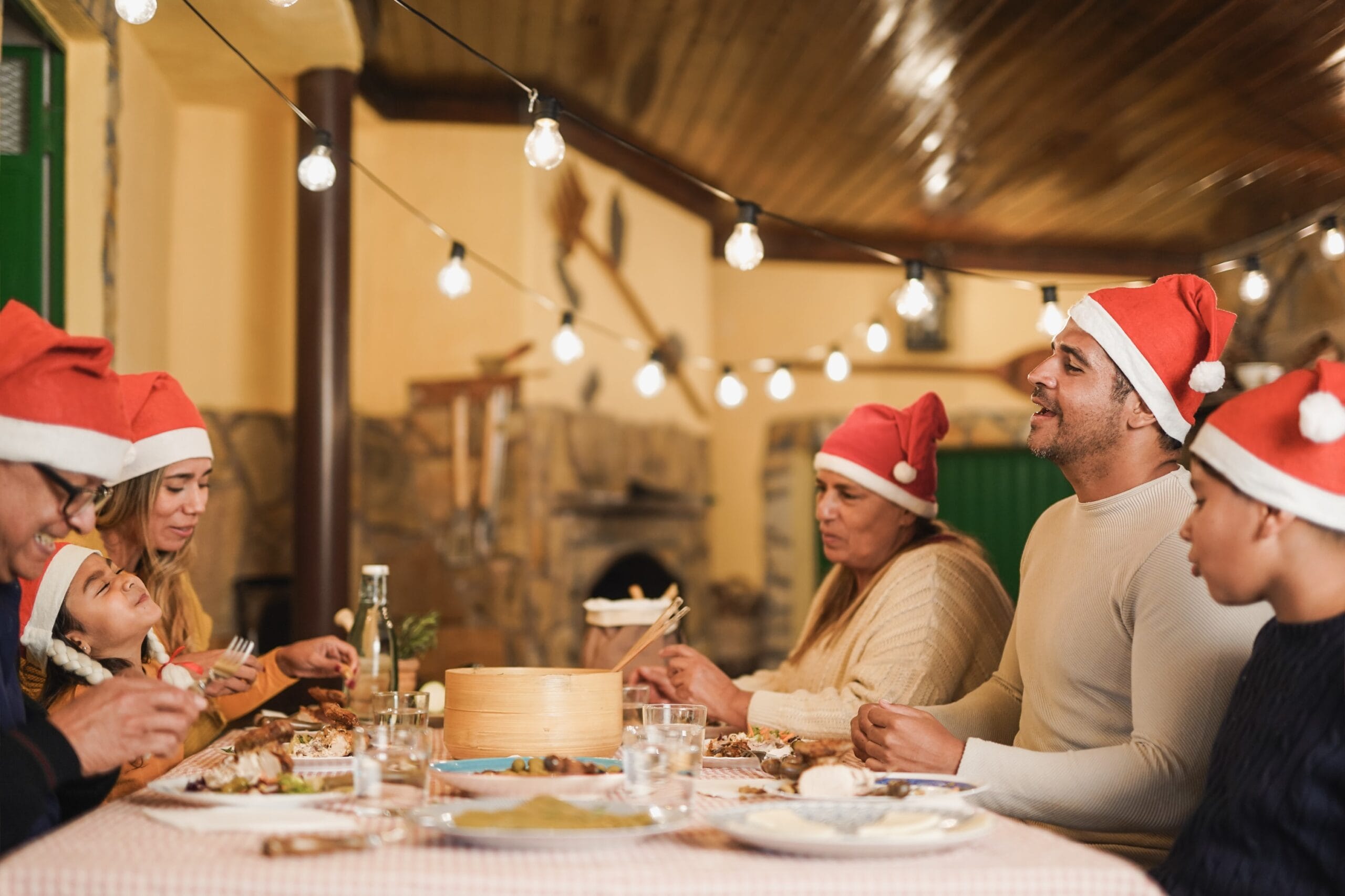 cómo se celebra la navidad en colombia