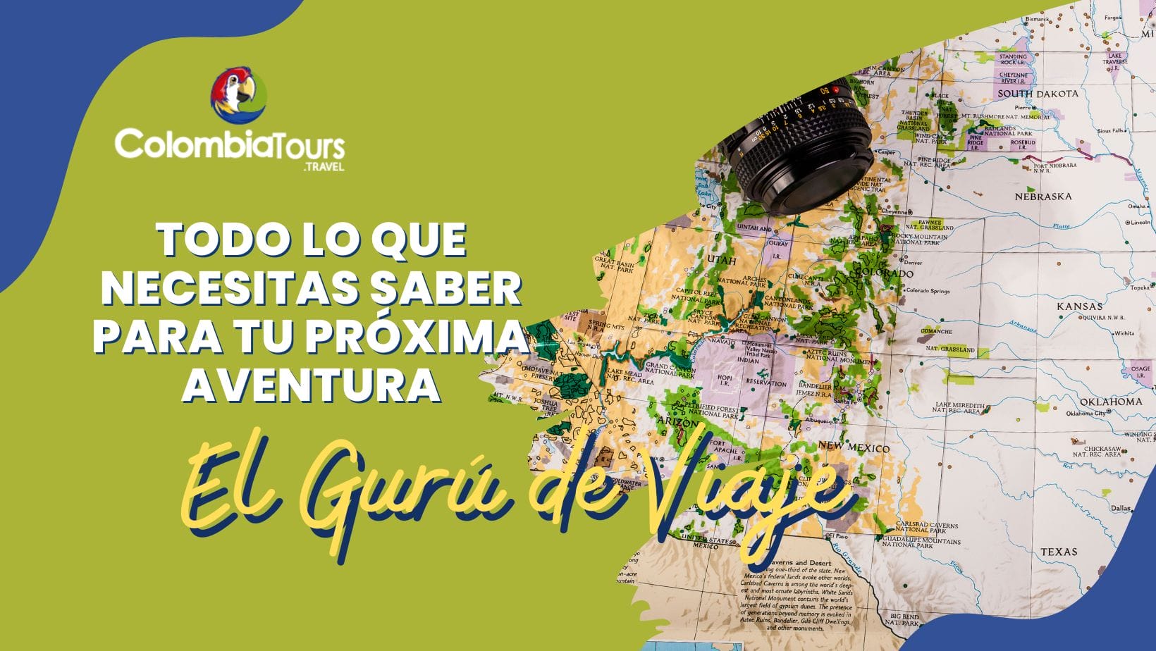 El Gurú de Viaje: Todo lo que Necesitas Saber para tu Próxima Aventura