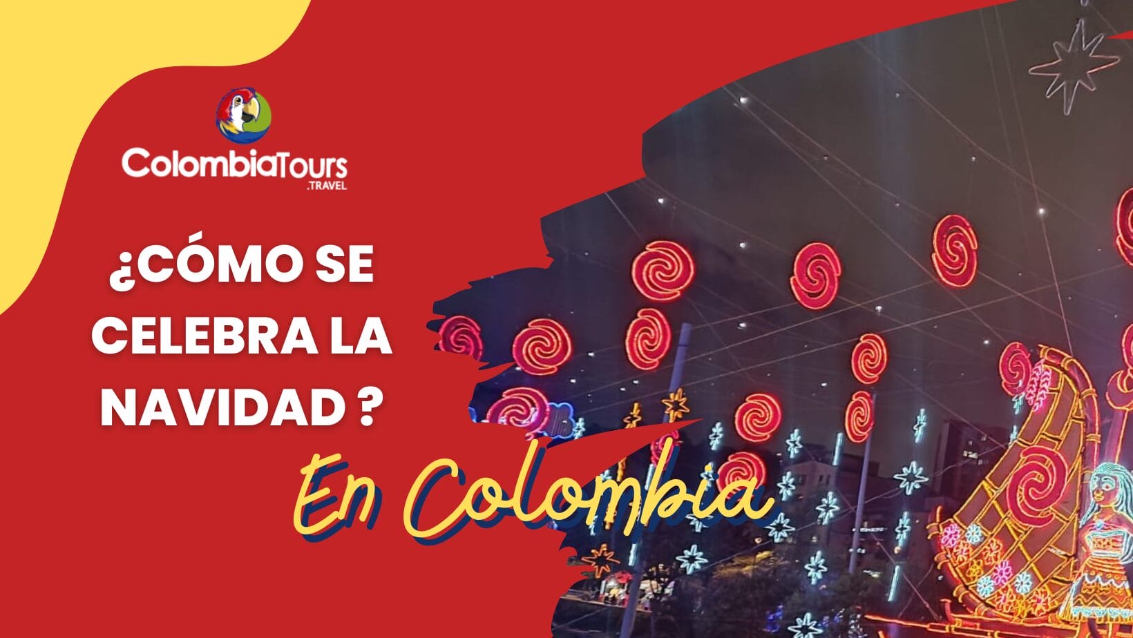 ¿Cómo se celebra la Navidad en Colombia? Un Viaje por las Tradiciones y Costumbres Navideñas