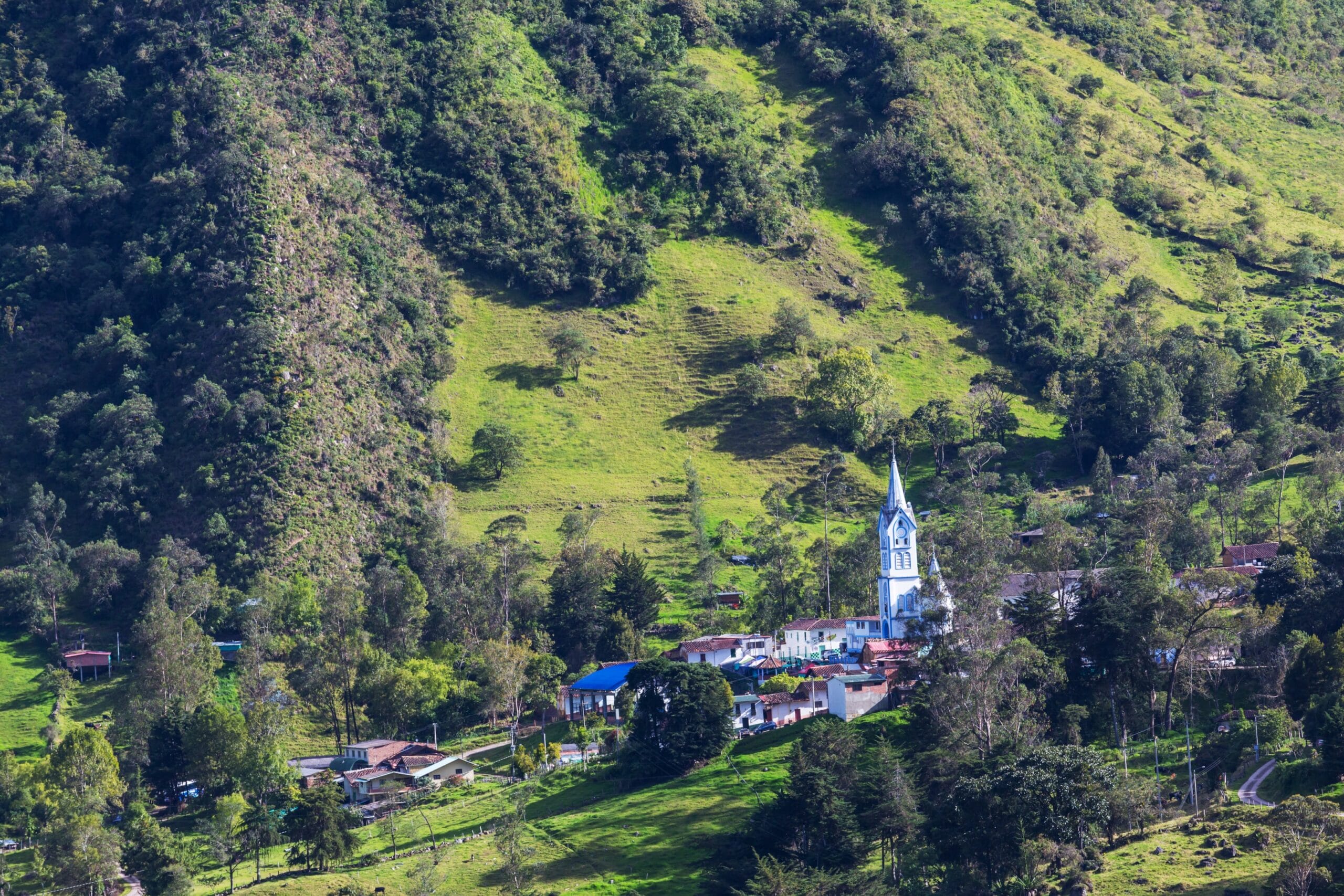 ecuador - condiciones - pueblo