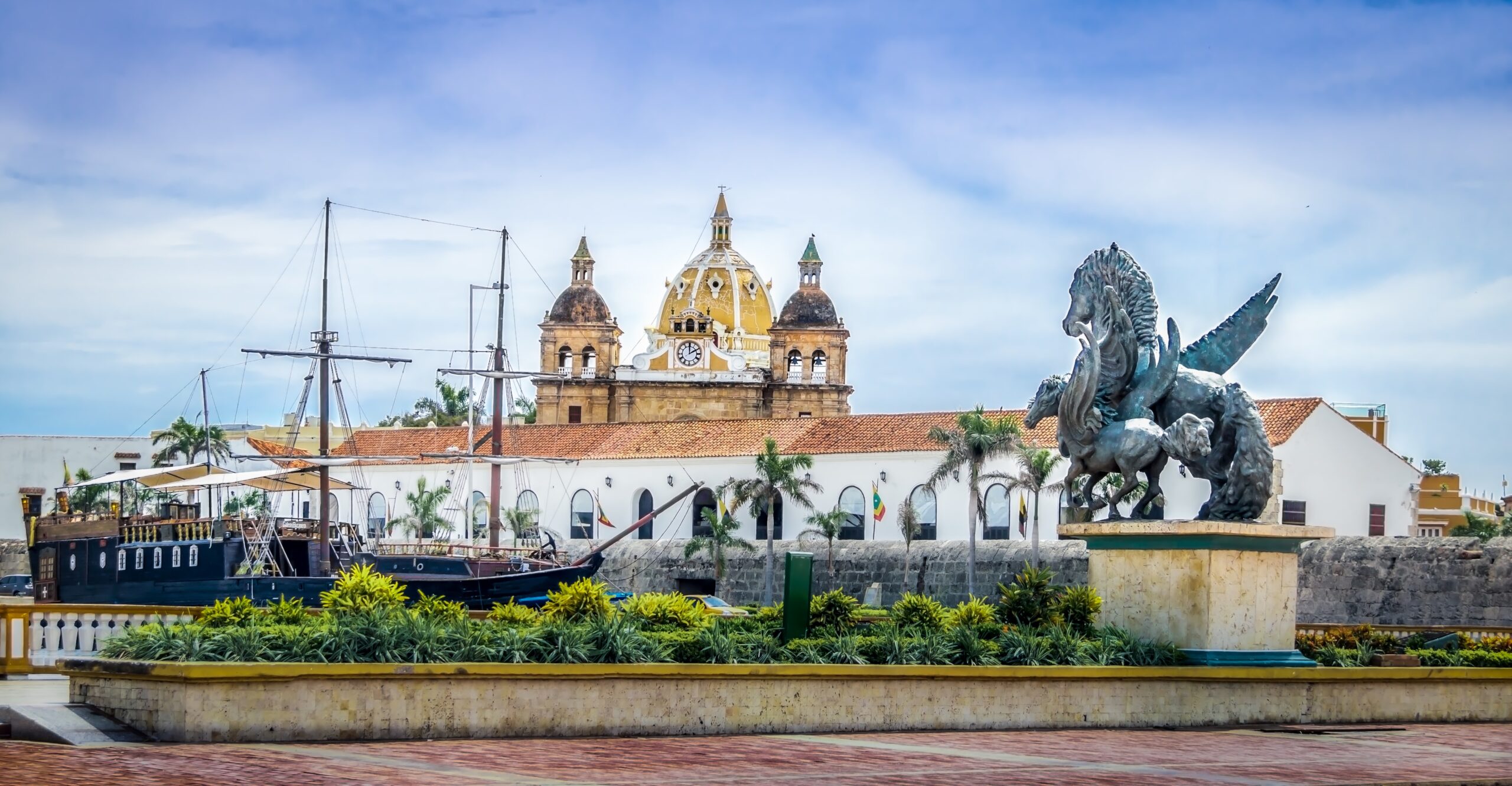 colombia uno - cómo viajar a colombia