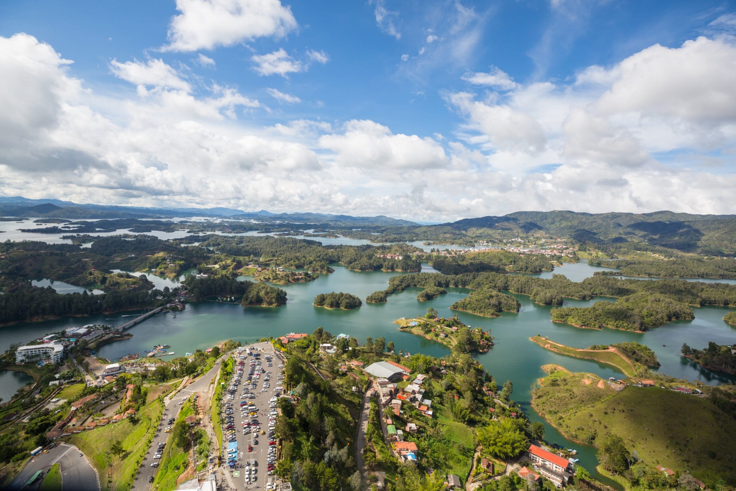 medellin en colombia - gobernación de antioquia - medellín medellín