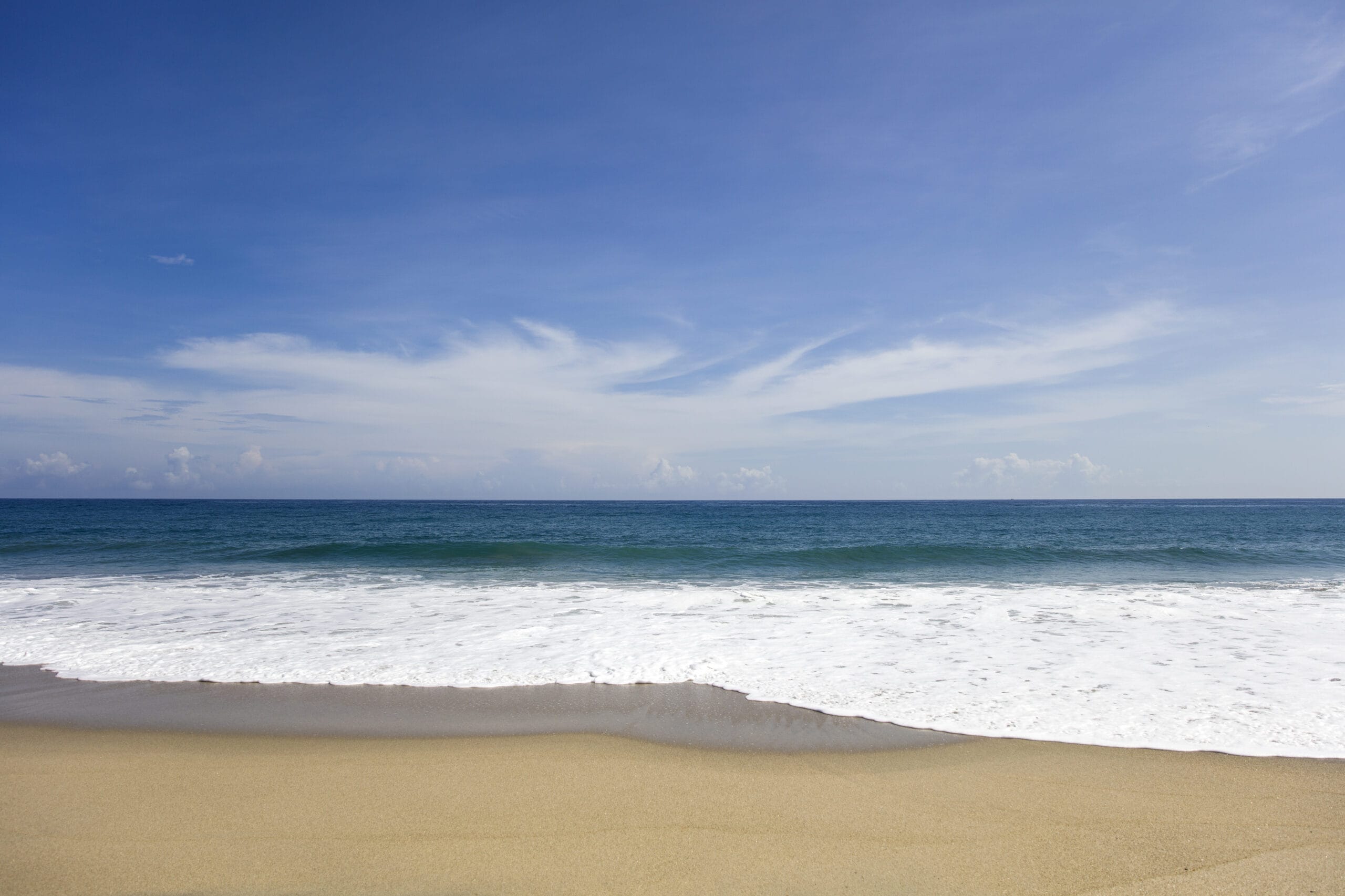 soft beautiful caribbean sea wave on sandy beach 2023 11 27 04 58 17 utc scaled